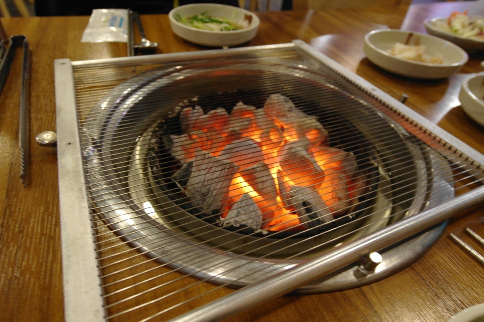 바른고기 숯불양념갈비 이미지
