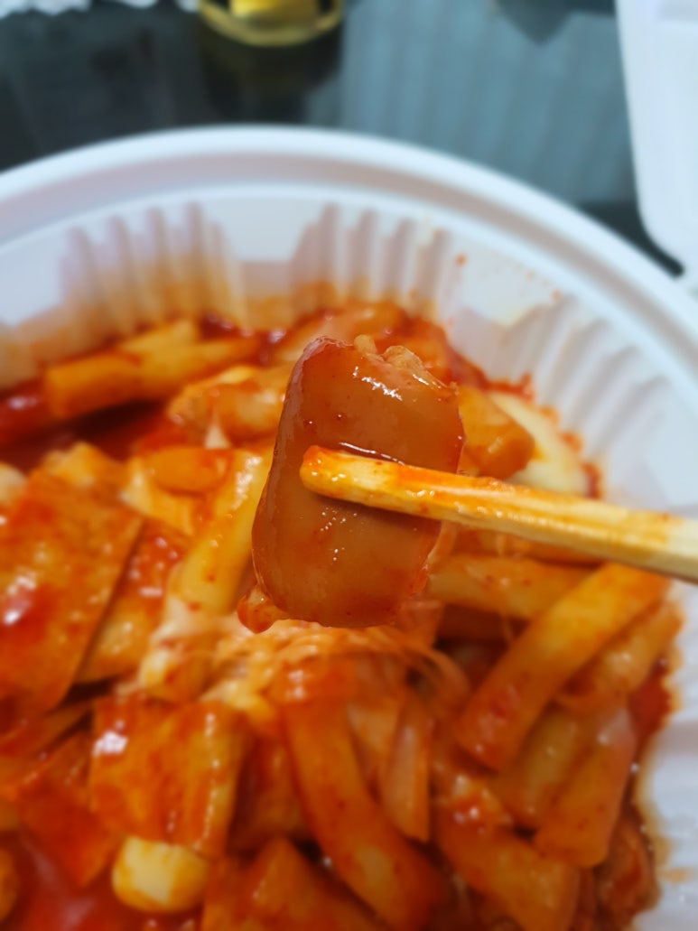 신사동떡볶이 이미지