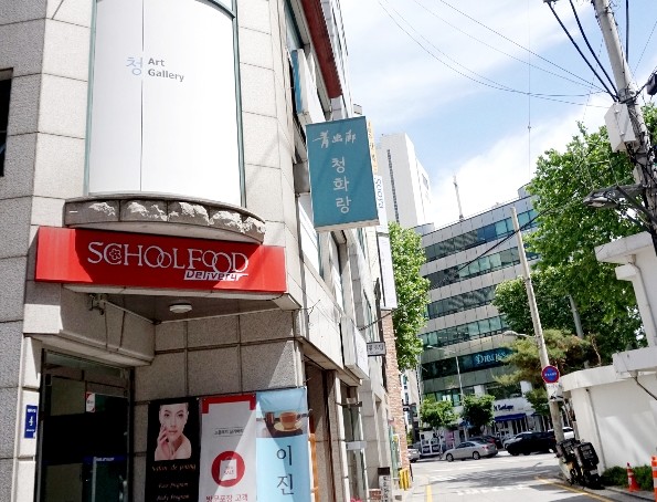 살롱드영 이미지