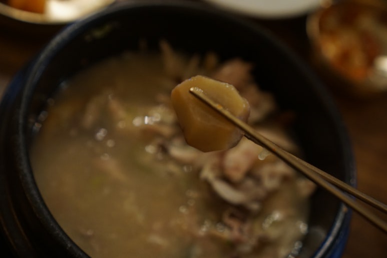 김포삼계탕 이미지