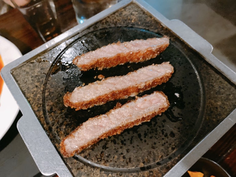 후라토식당 아브뉴프랑 판교점 사진 5
