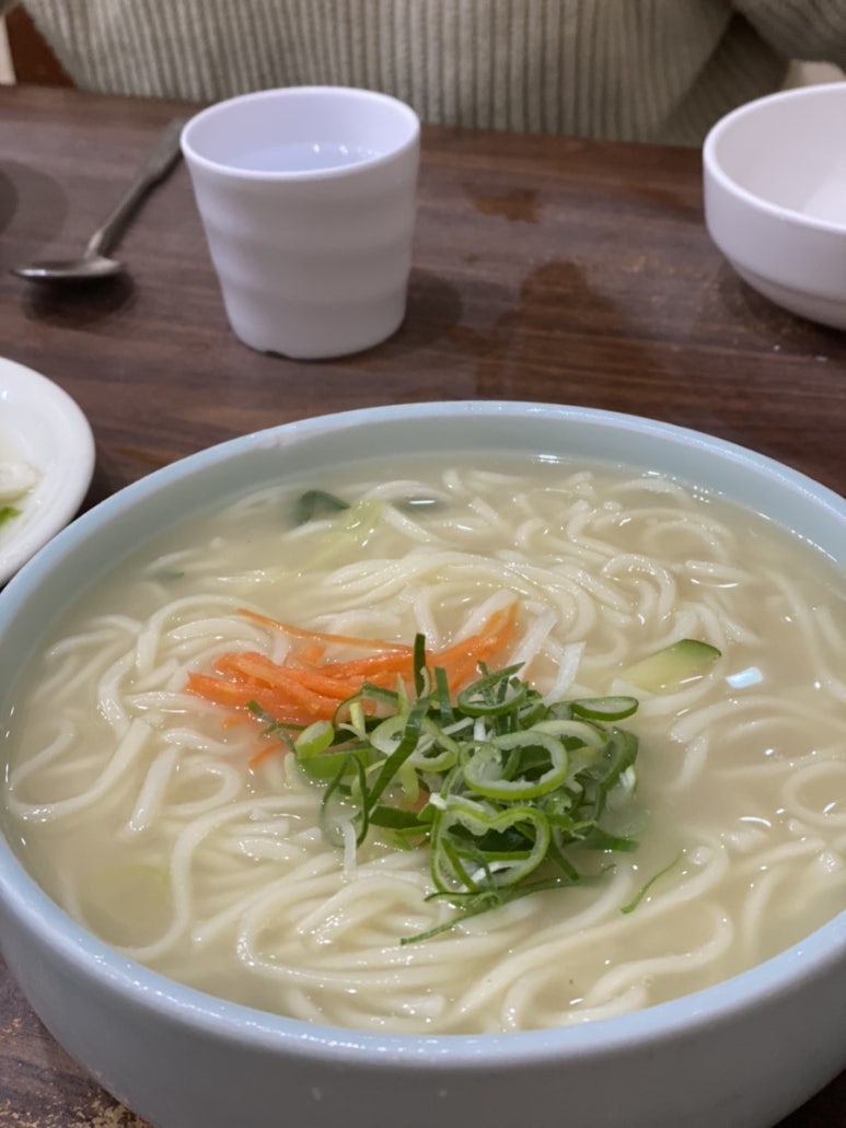 연희동칼국수 이미지