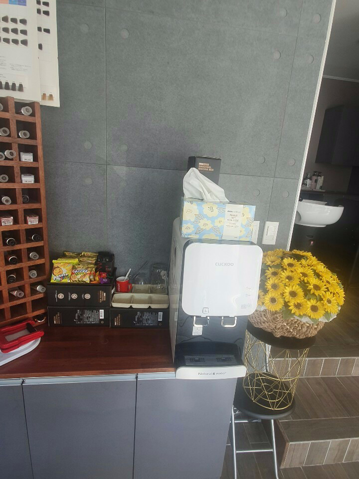 김민정 헤어 이미지