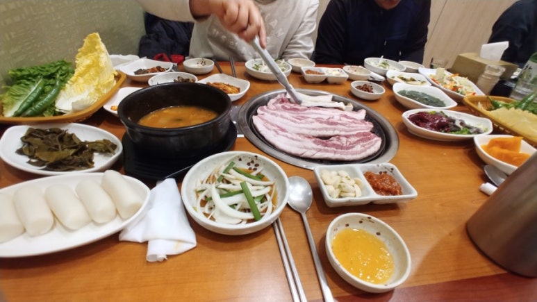 정성한우촌 이미지