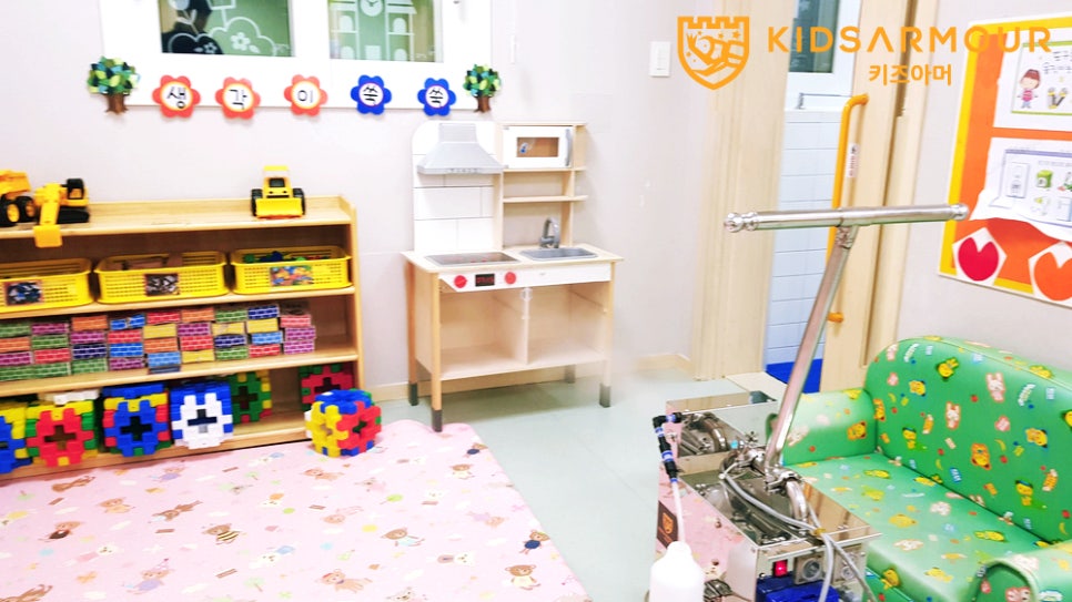 한숲5단지어린이집 이미지