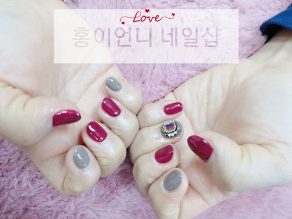 홍이언니네일샵 이미지