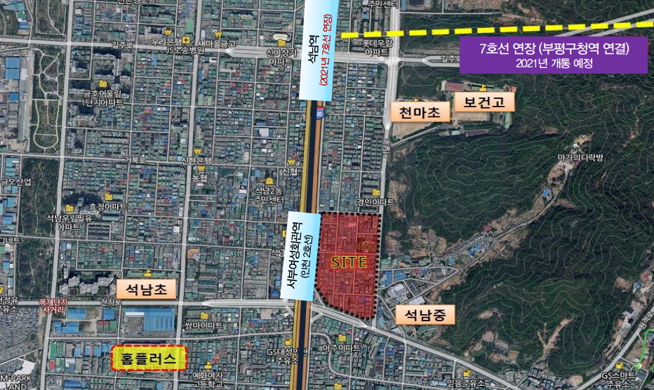 인천건지초등학교 이미지