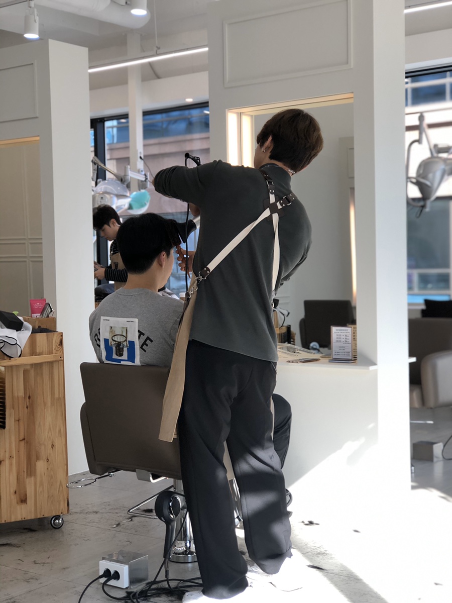 더윈썸헤어 이미지