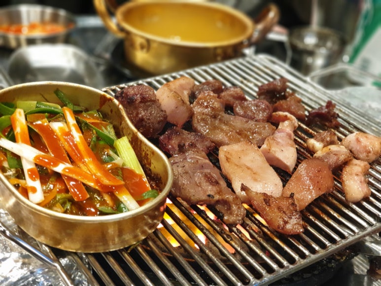 장군뒷고기 이미지