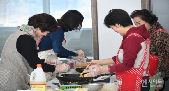 평창잣농원 이미지