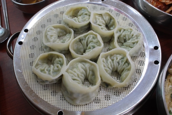 경주밀면 이미지