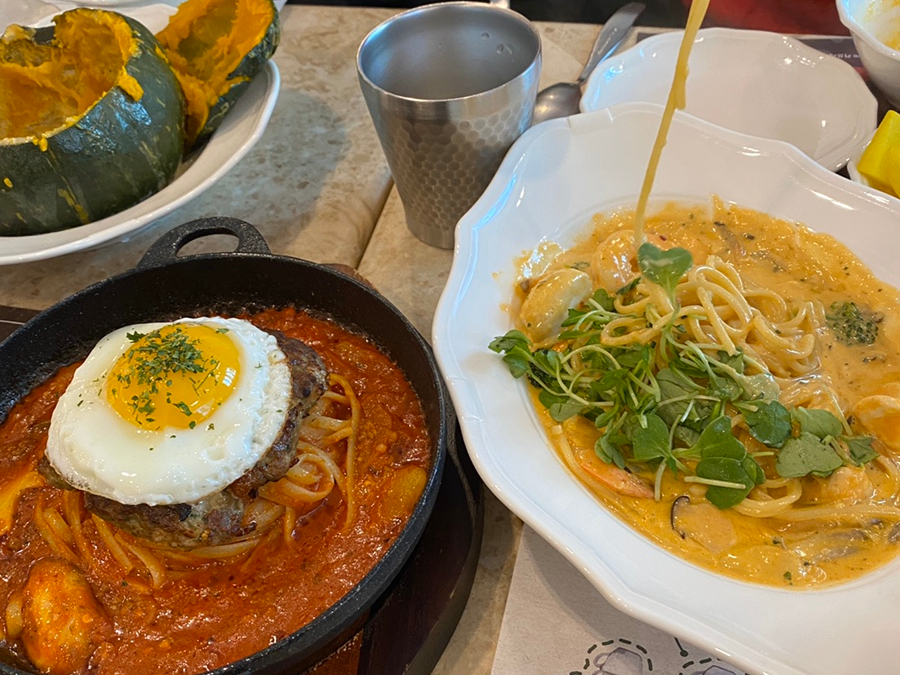 파스타예요 마포DMC점 이미지
