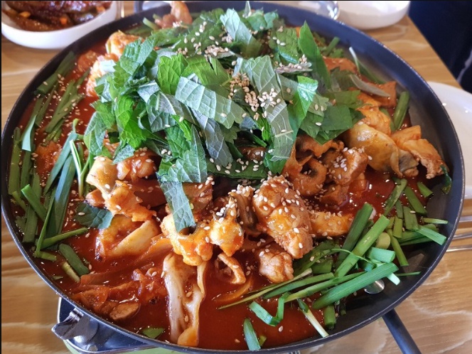 바다장어탕 이미지