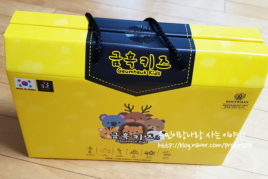 금산덕원인삼약초영농조합 이미지