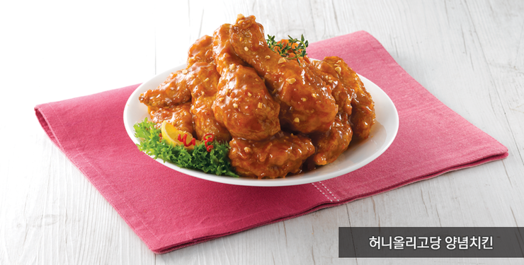 처갓집양념치킨오산 이미지