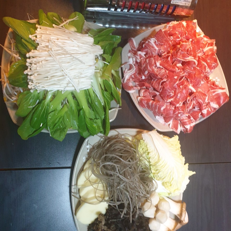 배블리양꼬치 이미지