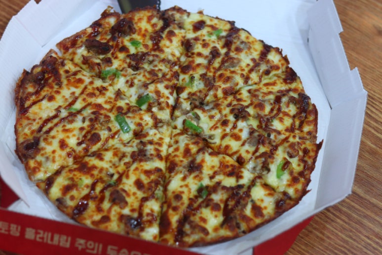 자가제빵선명희피자 이미지