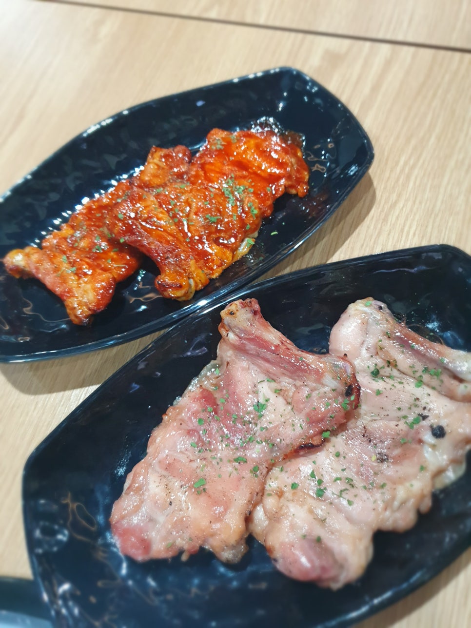 숯칼선릉손칼국수 이미지