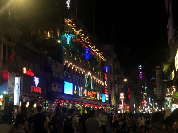 Bui Vien 이미지