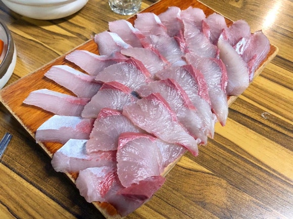득량만횟집 이미지