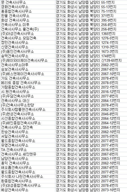 건축사사무소토담 이미지