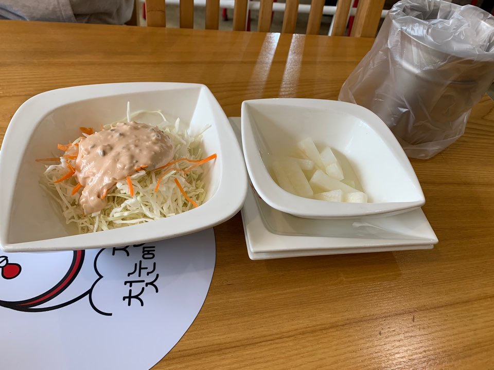 첫눈에찜닭&안동하회탈찜닭 이미지