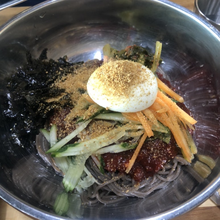 쉼터국시 이미지
