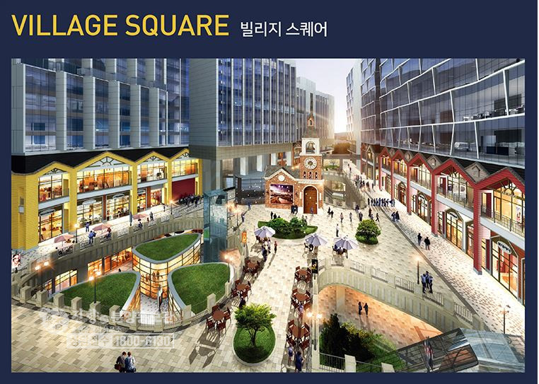 테마폴리스 지상1,2층 이미지