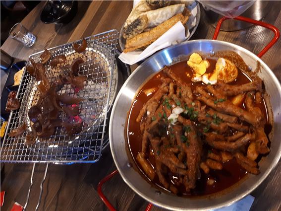 신화포차 이미지