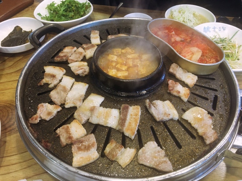 참풍년집정육식당 이미지