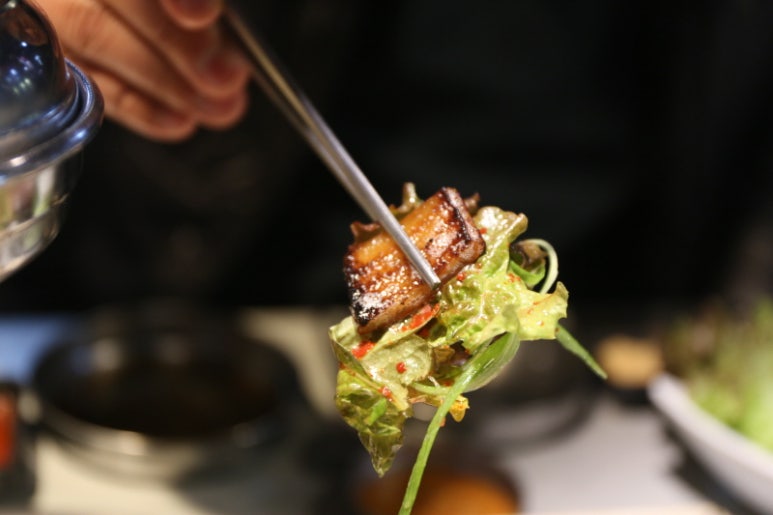 참숯쪽쪽갈비 이미지