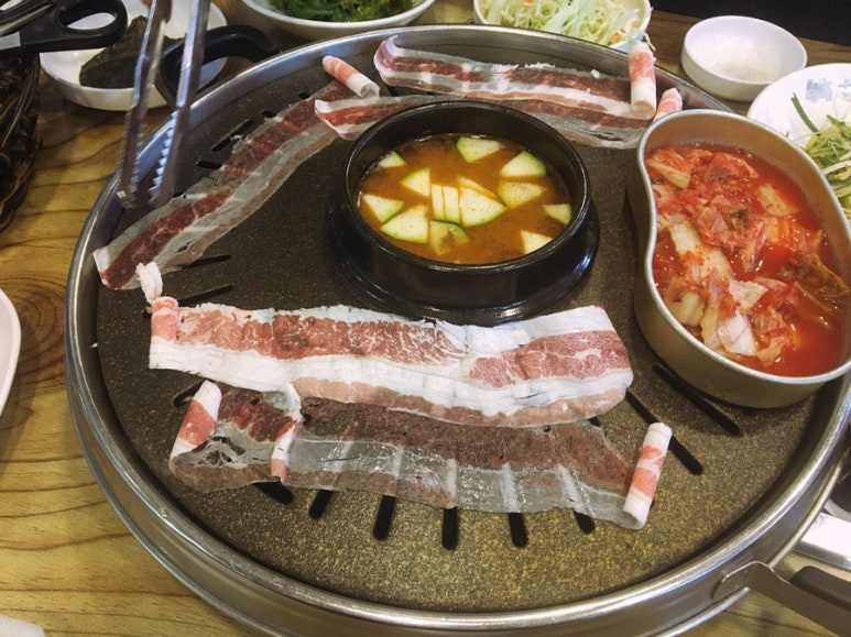 참풍년집정육식당 이미지