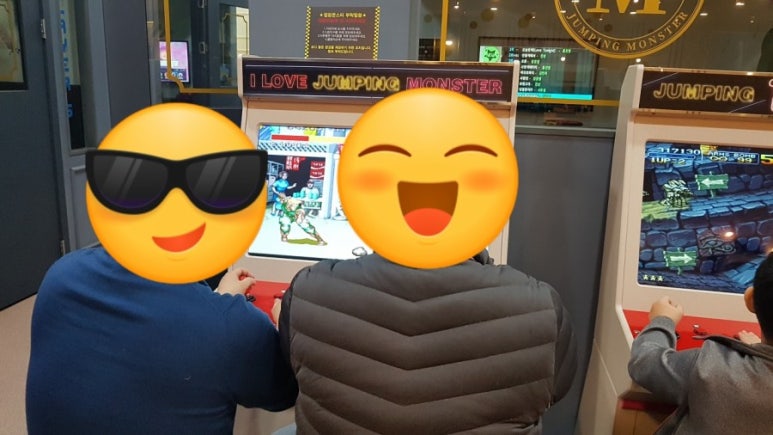 점핑몬스터용인 이미지