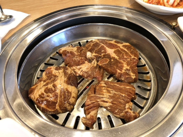 소문난숯불갈비 이미지