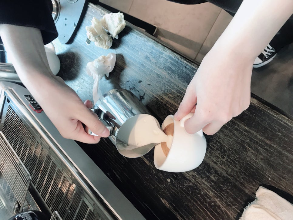 바리스타랩 이미지