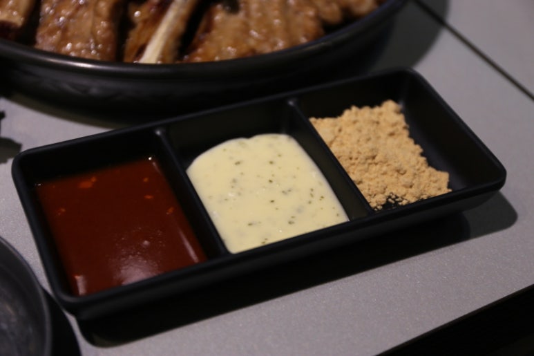참숯쪽쪽갈비 이미지
