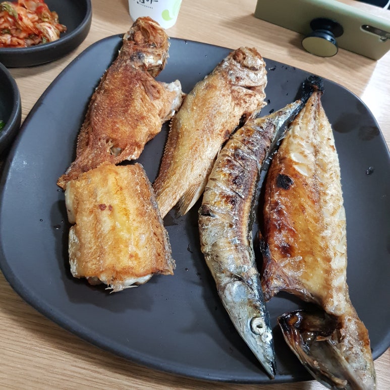 오가네생선구이 이미지