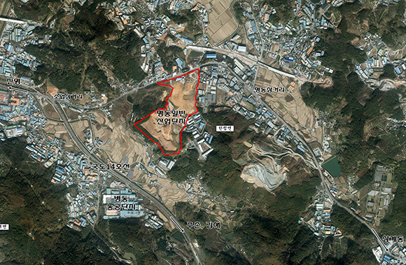 주호산업 이미지