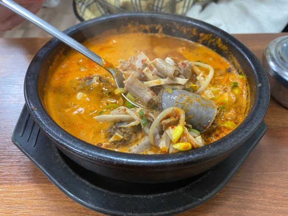 국보순대 이미지