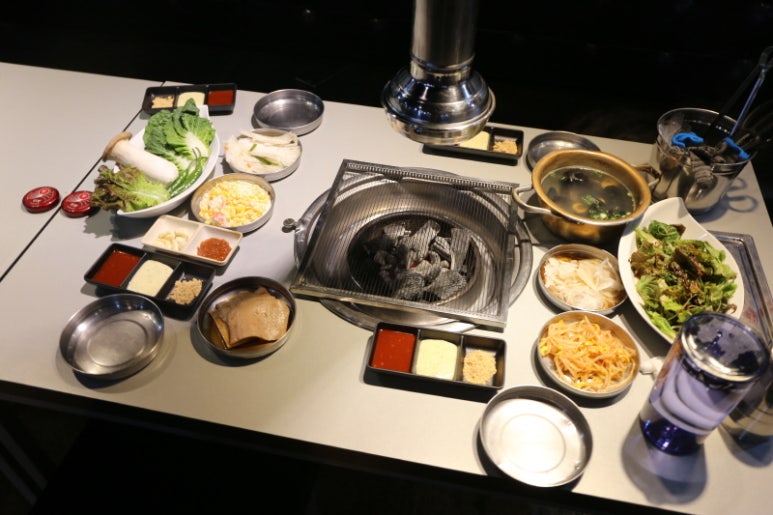 참숯쪽쪽갈비 이미지