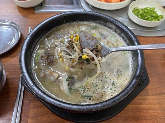 국보순대 이미지