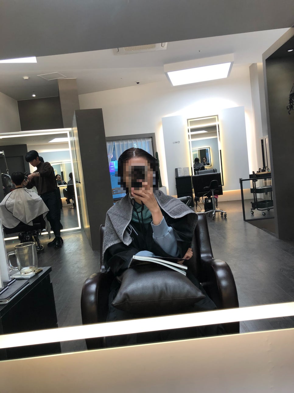 오미헤어 이미지