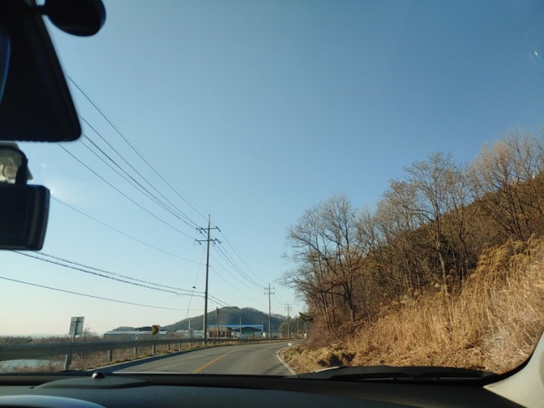 산장모텔 이미지