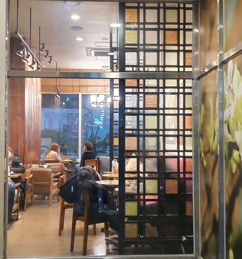 스타벅스 동탄광장점 이미지