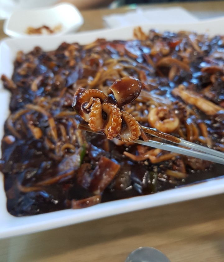 중화요리죽향 이미지