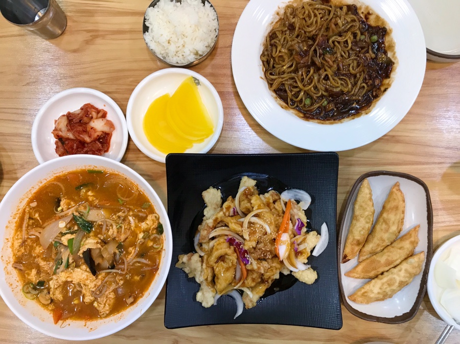 재미나반점 이미지