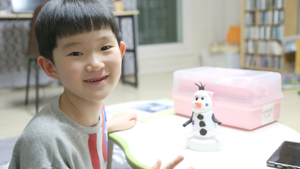킨더클레이 이미지
