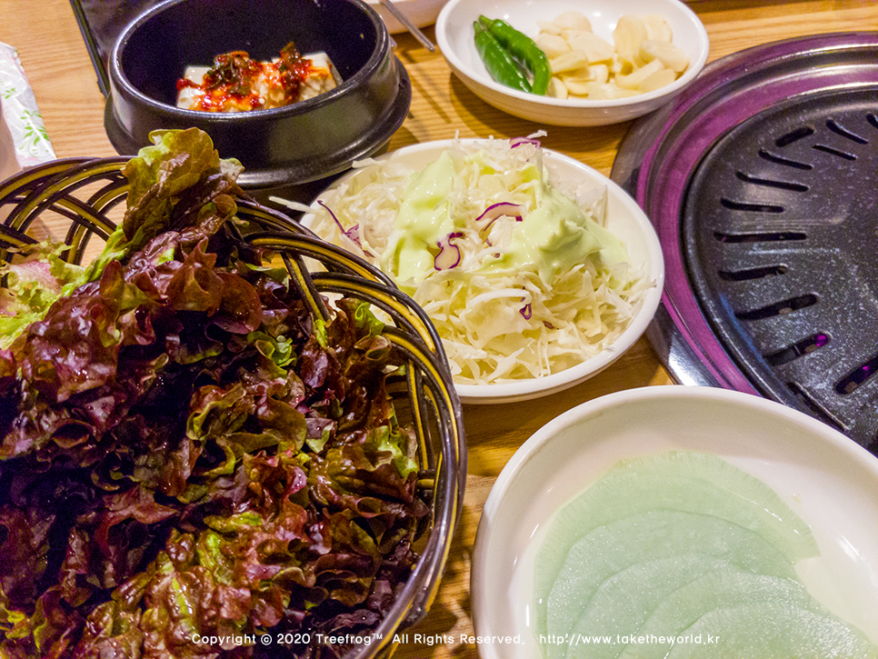 오필승숯불닭갈비 이미지
