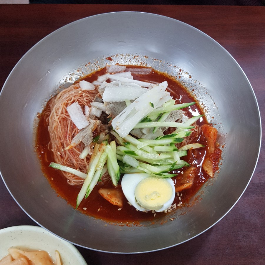 해주냉면 이미지