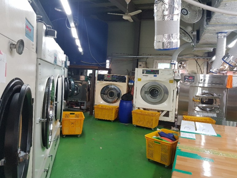 백광세탁 이미지